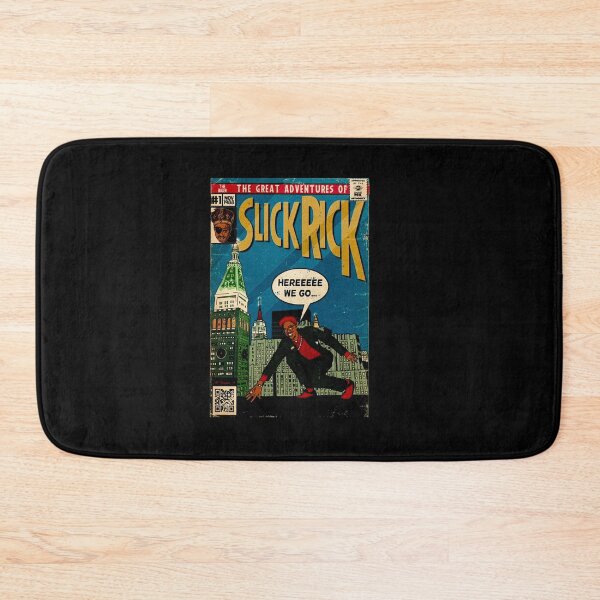 Item preview, Slick Rick designed and sold by ShopYERI.