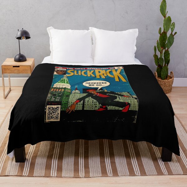 Item preview, Slick Rick designed and sold by ShopYERI.