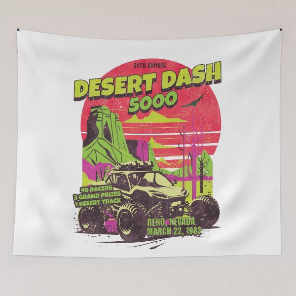 Item preview, Desert Racing Dune Buggy 4x4 designed and sold by Wild-Neptune.