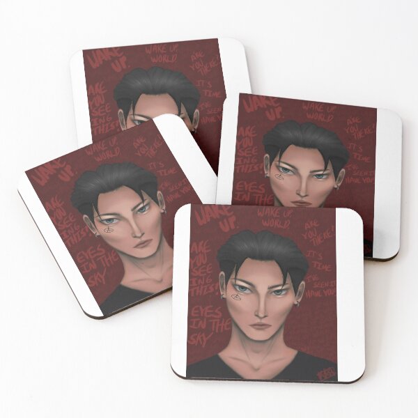 Item preview, wake up world seonghwa designed and sold by kailedonio.