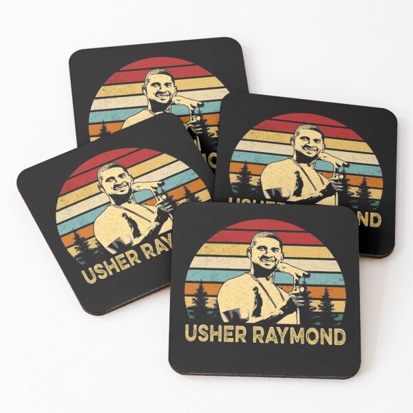Item preview, Usher Raymond designed and sold by ShopYDFJ.