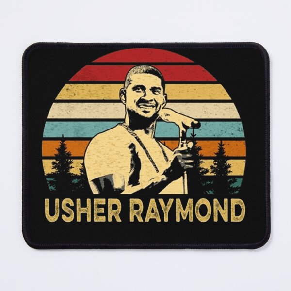 Item preview, Usher Raymond designed and sold by ShopYDFJ.