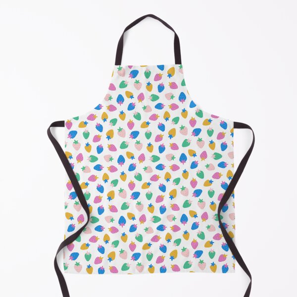 Item preview, Fresas de verano del arco iris designed and sold by AshleySummers.