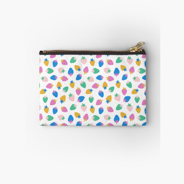 Item preview, Rainbow Summer Strawberries  designed and sold by AshleySummers.