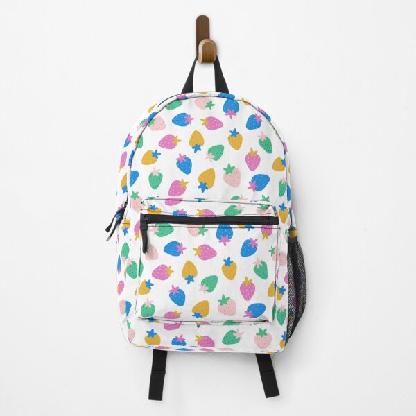 Item preview, Rainbow Summer Strawberries  designed and sold by AshleySummers.