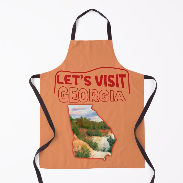 Item preview, Let's Visit Georgia designed and sold by panter.