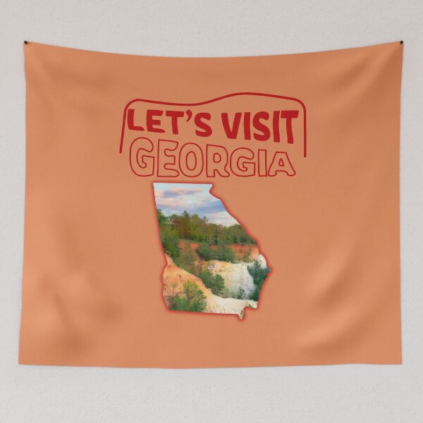 Item preview, Let's Visit Georgia designed and sold by panter.