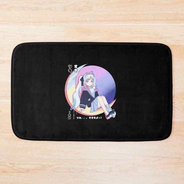 Item preview, Aesthetic Anime Girl Japanese Style Pop Graphic Design designed and sold by ArtByJeik.