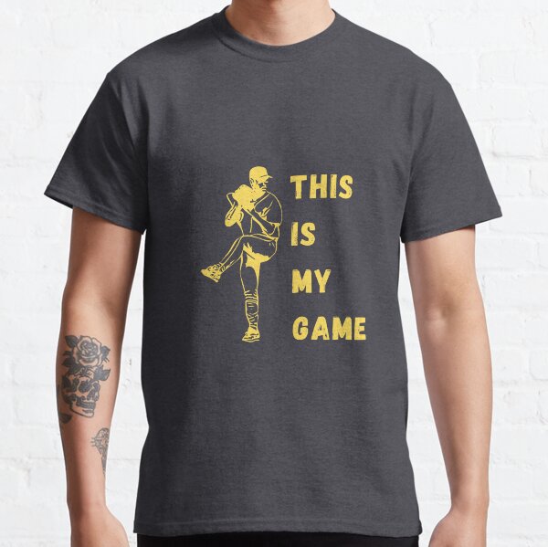 Base-ball T-shirt classique