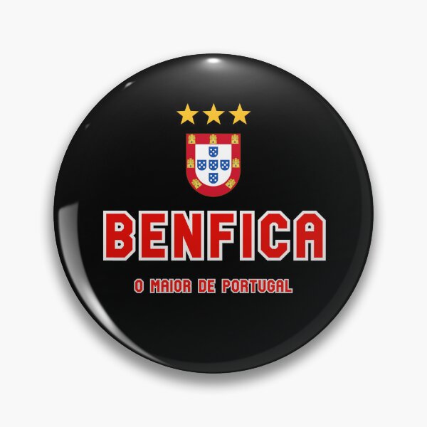 Item preview, Benfica designed and sold by VRedBaller.