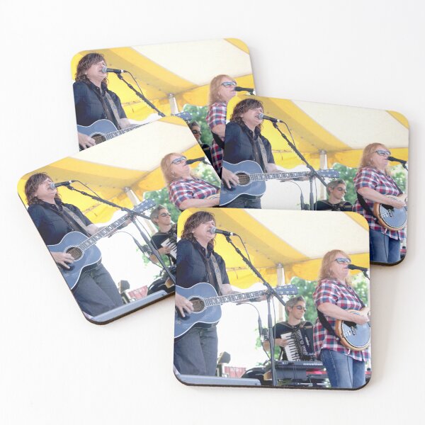 Item preview, Amy Ray and Emily Saliers - Indigo Girls - Photograph designed and sold by ConcertImages.