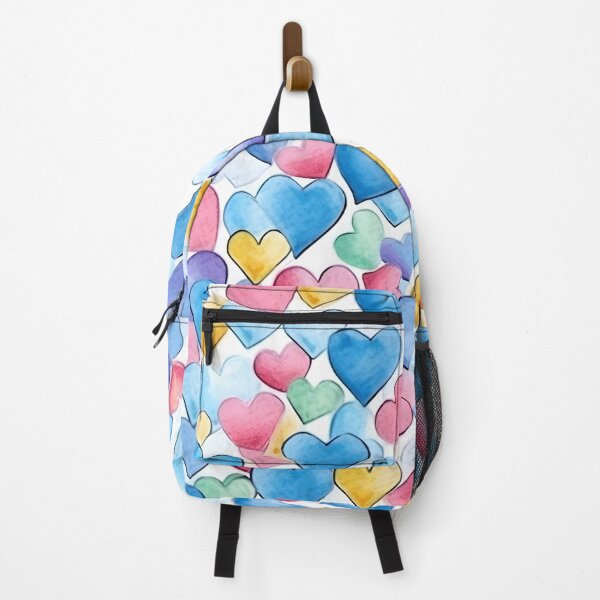 Item preview, Fun Hearts Pattern One designed and sold by John-NW-Shop.