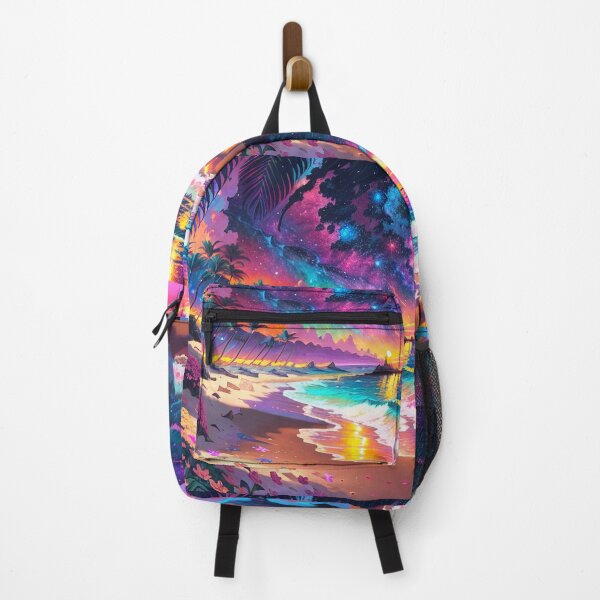 Item preview, Rainbow Beachfront designed and sold by Derek Gillette.