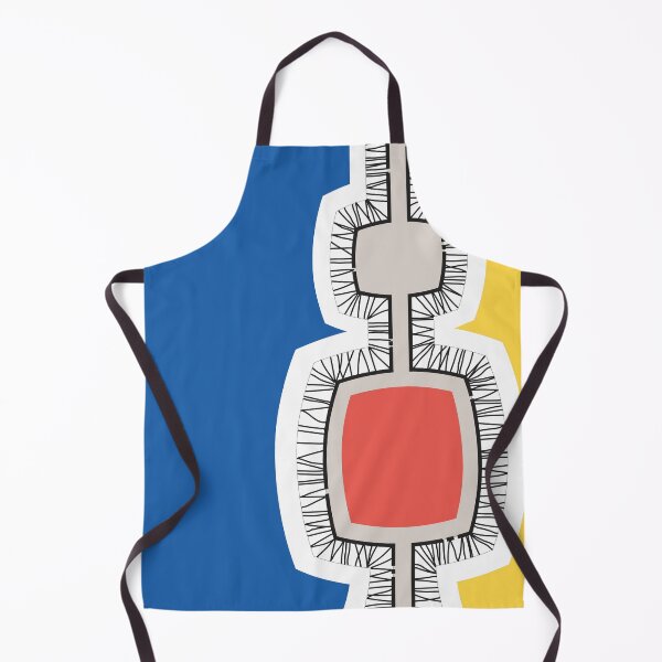 Item preview, Mambo - blue designed and sold by Eric Furan.