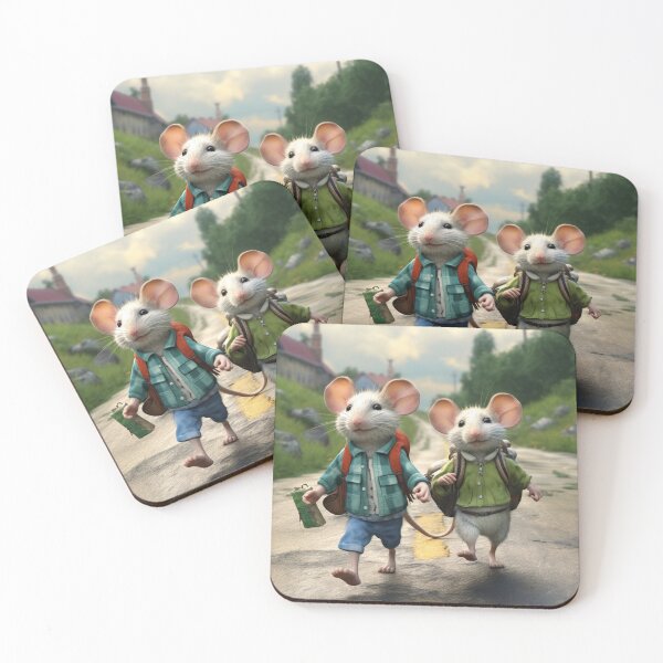 Item preview, Adorable Mouse Photos That Will Melt Your Heart designed and sold by aiphotosart.