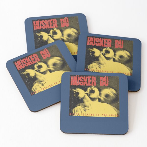Artikelvorschau, Husker Du Husker Du Retro entworfen und verkauft von Talentity55.