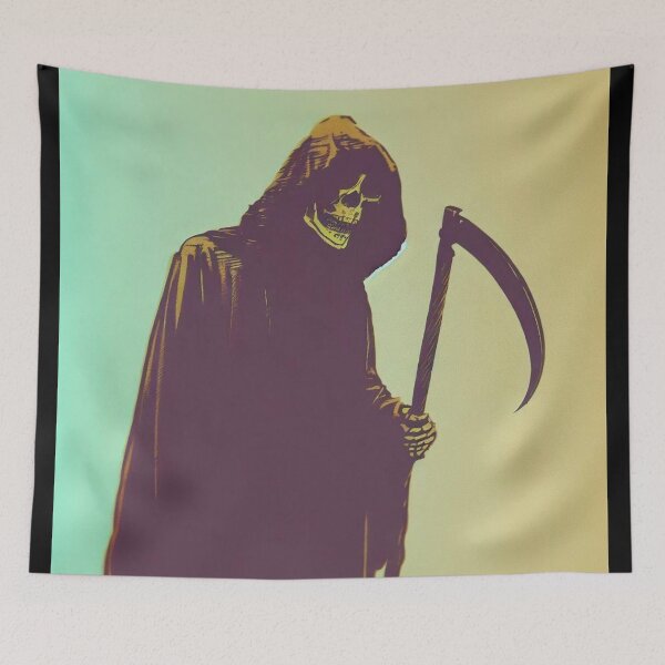 Item preview, GRIM REAPER designed and sold by AboveUndrground.