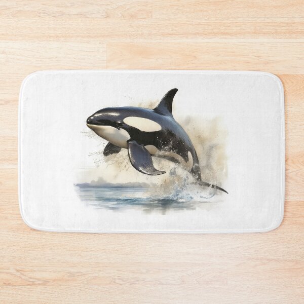 Artikelvorschau, Orca entworfen und verkauft von Okinawa by Design.