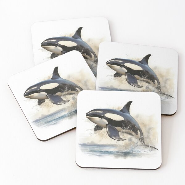 Item preview, Orca designed and sold by Okinawa by Design.