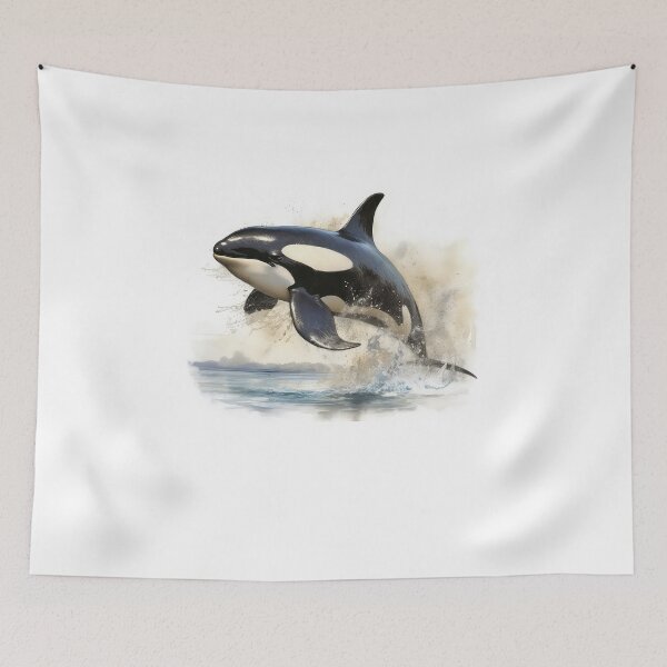 Item preview, Orca designed and sold by Okinawa by Design.