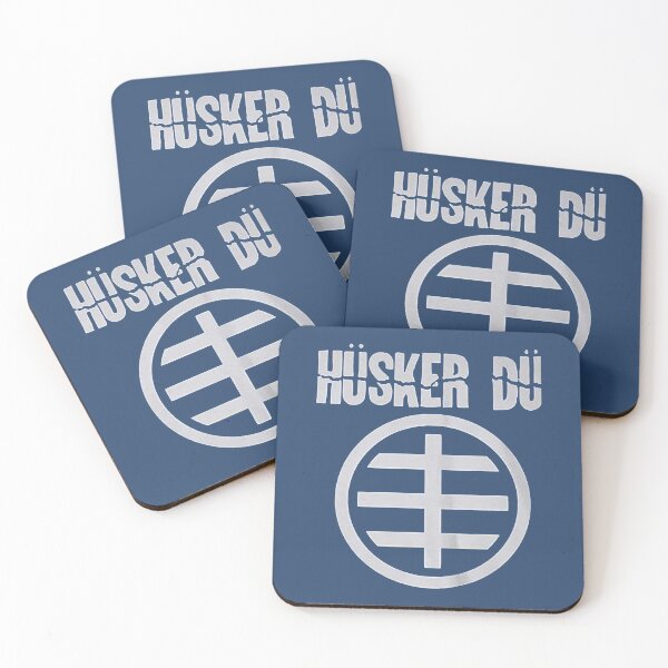 Item preview, Hüsker dü designed and sold by Talentity55.