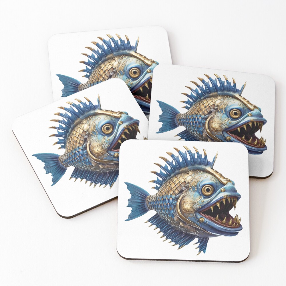 Item preview, Coasters (Set of 4) designed and sold by arhowe97.