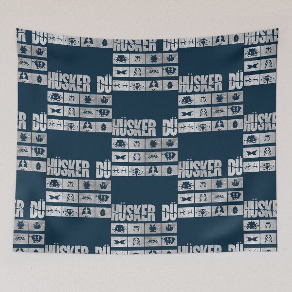 Item preview, Regalo de la suerte Husker Du designed and sold by Talentity55.