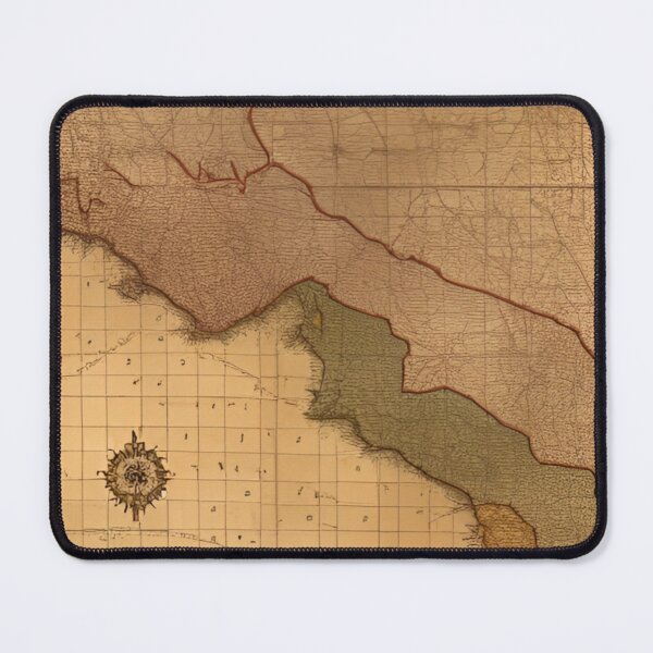 Item preview, Old Map designed and sold by ~.