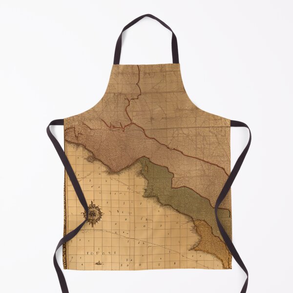 Item preview, Old Map designed and sold by ~.