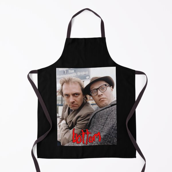 Item preview, BOTTOM - British Comedy Shirt designed and sold by HoneyThymeEste.