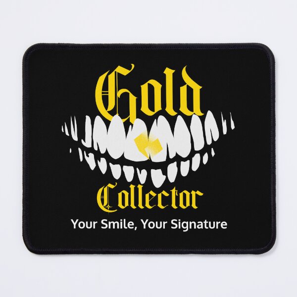 Item preview, Gold Collector designed and sold by JC-LinksDesignS.