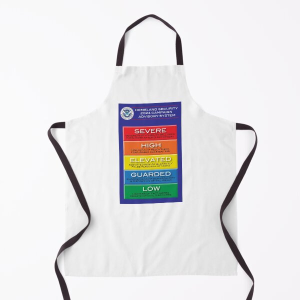 Item preview, Department of Homeland Security Campaign Advisory designed and sold by ArtofDissent.