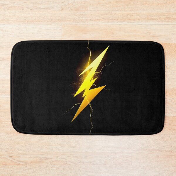 Item preview, Electrifying Brilliance: Bright Lightning Bolt Illuminating the Darkness designed and sold by InfiniteArtwave.