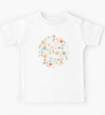 Science Studies Kids Tee