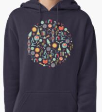 Science Studies Pullover Hoodie