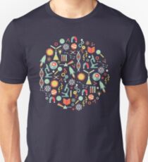 Science Studies Unisex T-Shirt