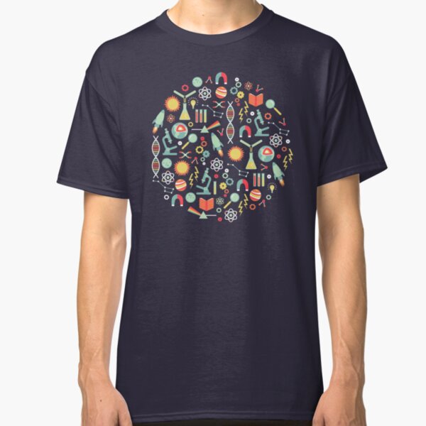 Science Studies Classic T-Shirt