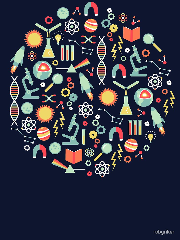 Thumbnail 7 of 7, Classic T-Shirt, Science Studies designed and sold by robyriker.