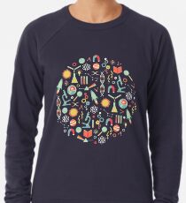 Science Studies Lightweight Sweatshirt