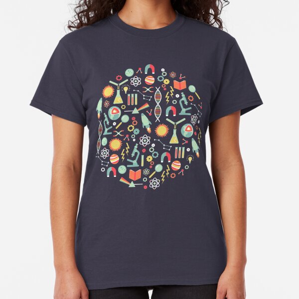 Science Studies Classic T-Shirt