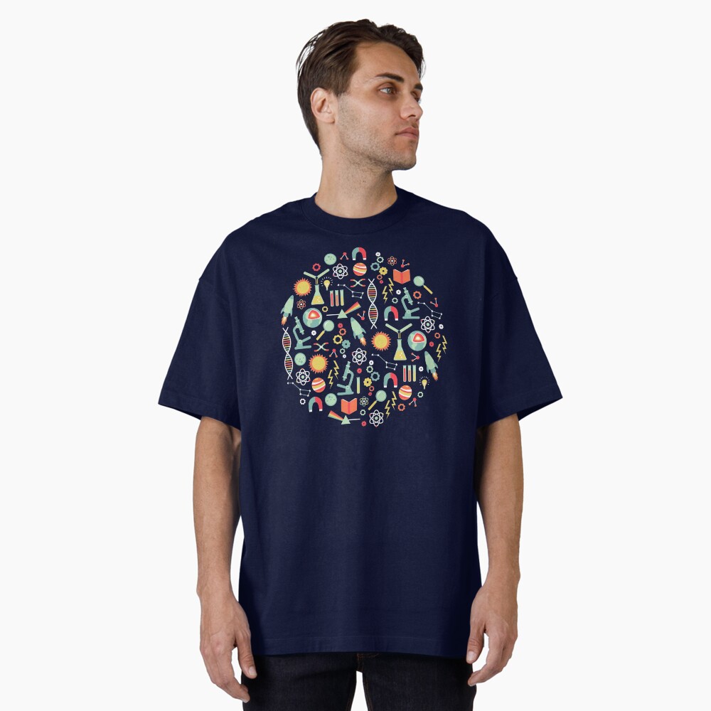 Item preview, Oversized T-Shirt designed and sold by robyriker.
