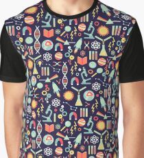 Science Studies Graphic T-Shirt