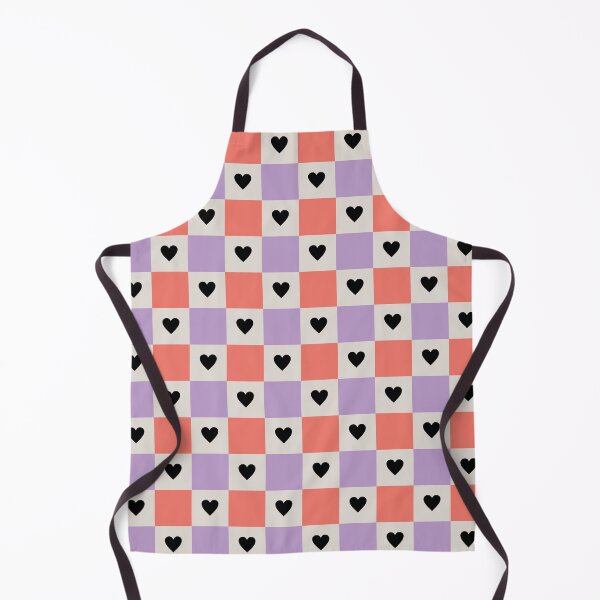 Item preview, Checkered Valentine - Pink and Purple designed and sold by AshleySummers.