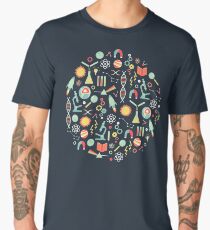 Science Studies Men's Premium T-Shirt