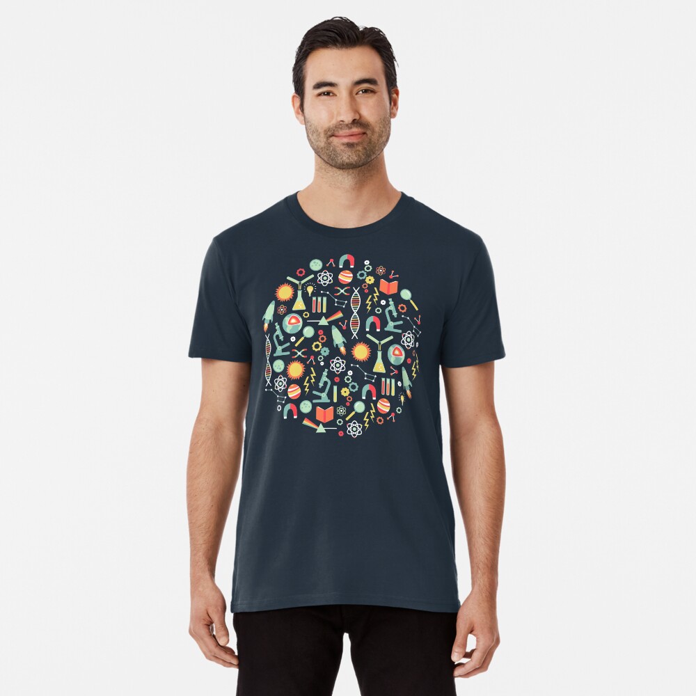 Item preview, Premium T-Shirt designed and sold by robyriker.