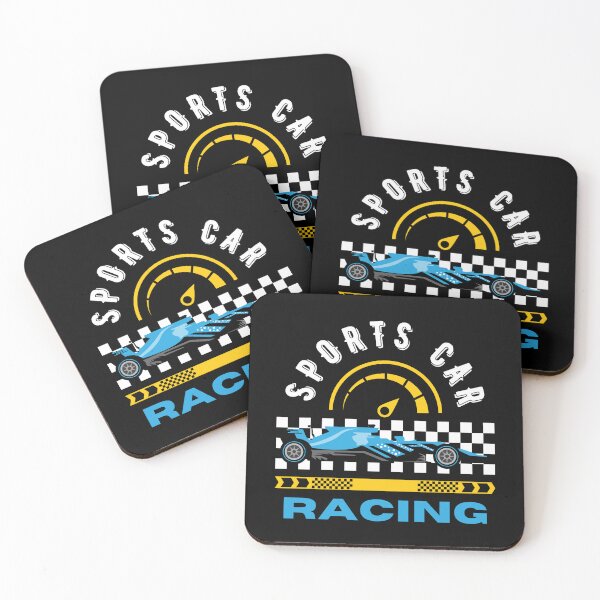 Item preview, Sports Car Racing designed and sold by AleksaDesignMTL.