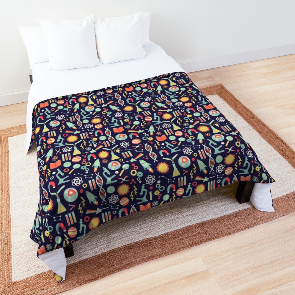 Science Studies Comforter