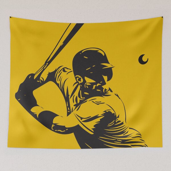 Item preview, Baseball designed and sold by GoodOldVintage.