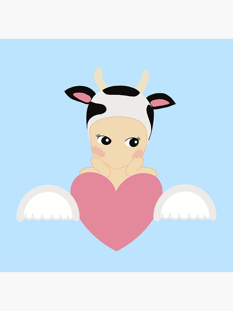 ソニーエンジェル cow style 牛 レア 牛乳パック Cow - Authentic