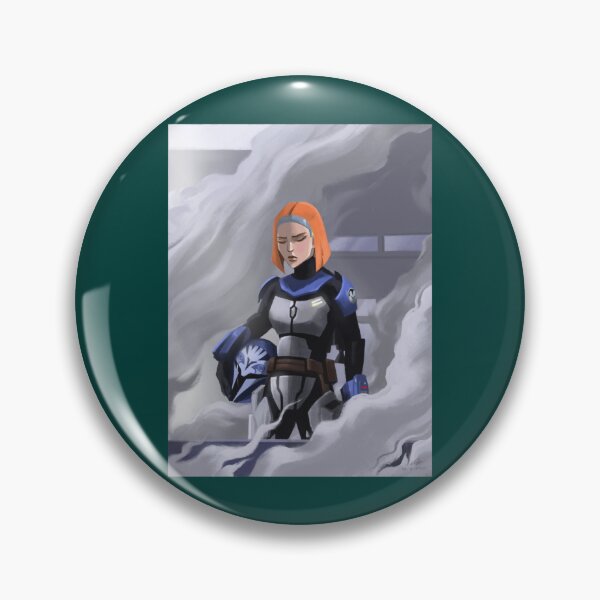 Item preview, Bo Katan designed and sold by AureliaCarney.
